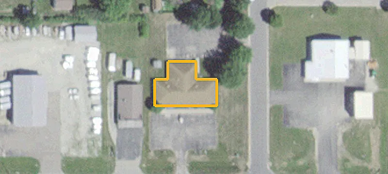 801 Frontage NW Rd