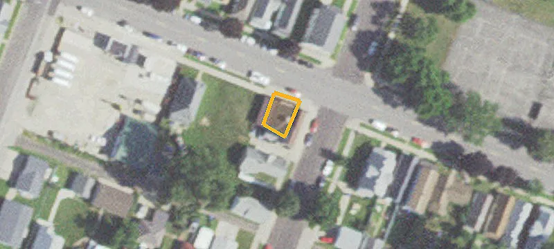929 Sanborn St