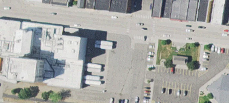 500 Railroad Ave