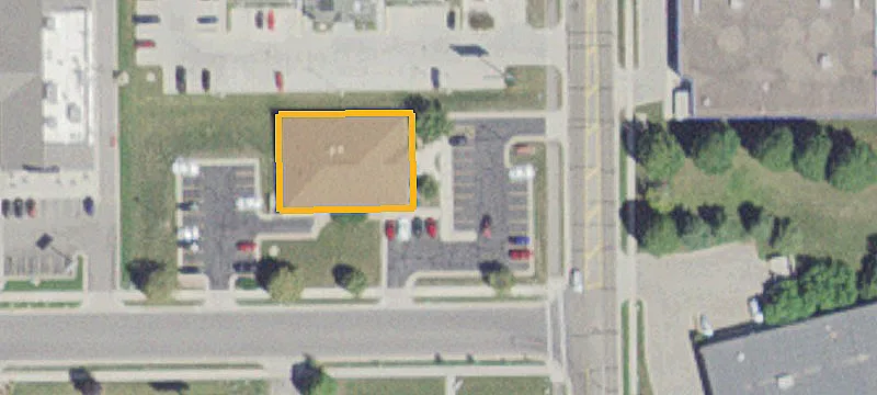 4303 Frontage NW Rd