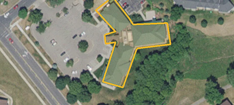 1381 Jefferson Rd