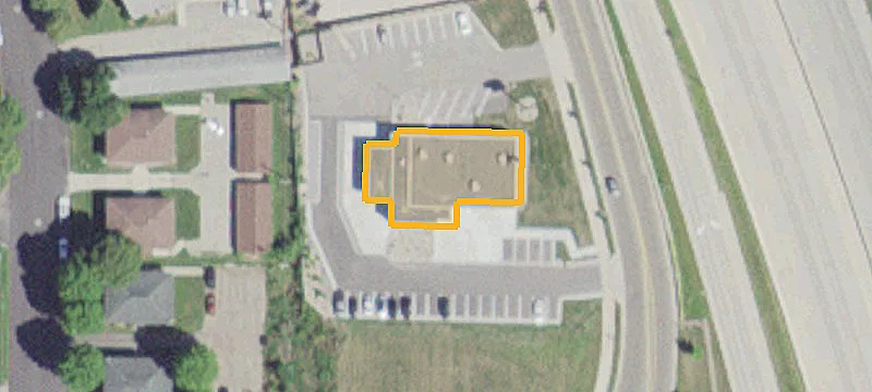 1921 Frontage Rd Hwy 52nd NW