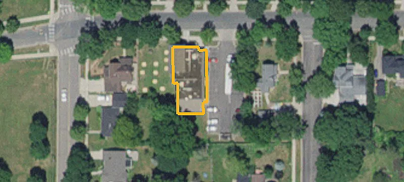 1011 Saint Olaf Ave
