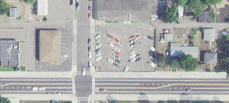 101 Main St