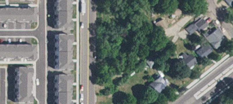 3rd N St