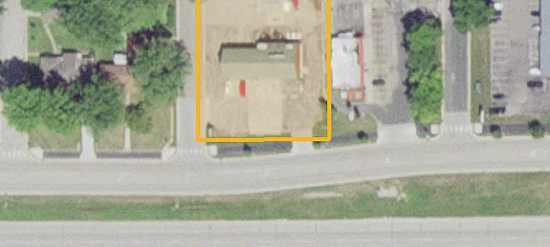 403 Frontage NE Rd