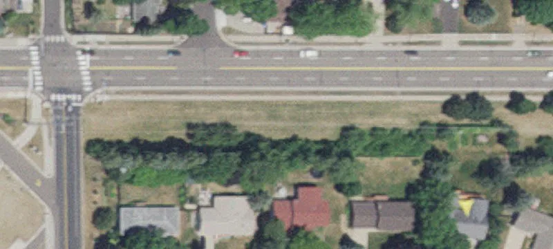 County Rd D W D