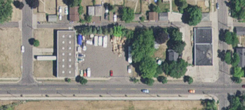 Minnehaha E Ave