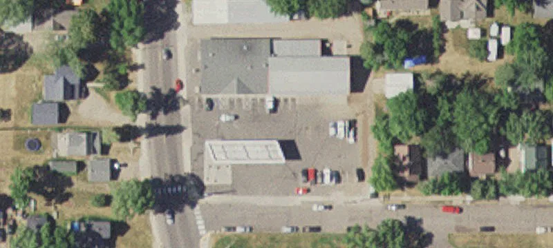 110 Main N St