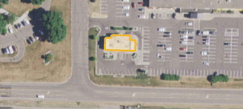 1600 Frontage W Rd