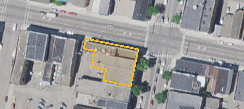 100 1st SE St
