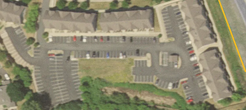 1505 Southcross W Dr, Unit 406