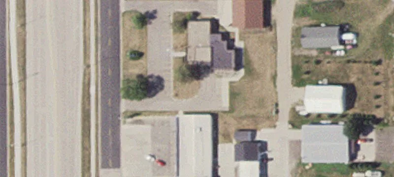1600 Central NE Ave