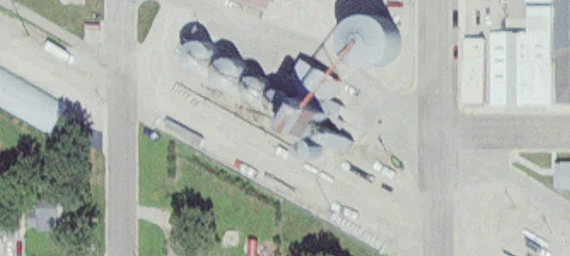 100 Railway SW St