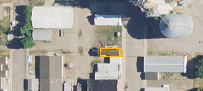 46 3rd N St