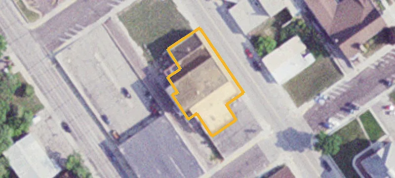 25 2nd NW St