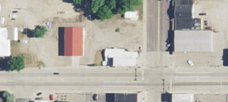 110 Main N St