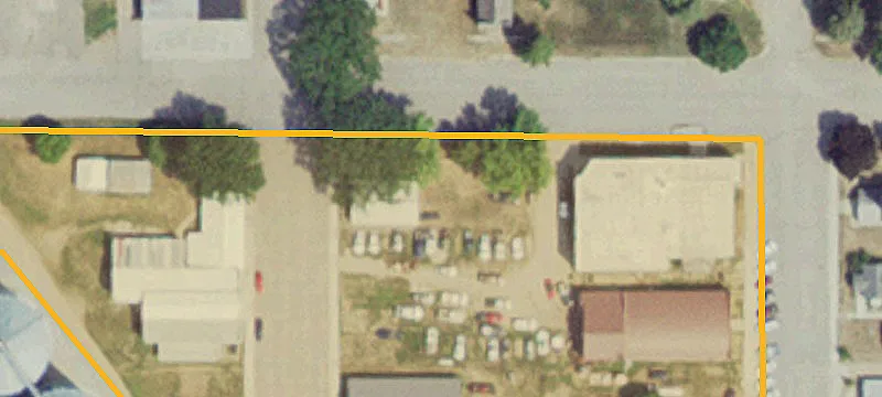2nd NW St
