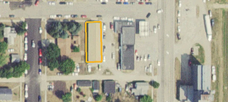 200 1st SW St