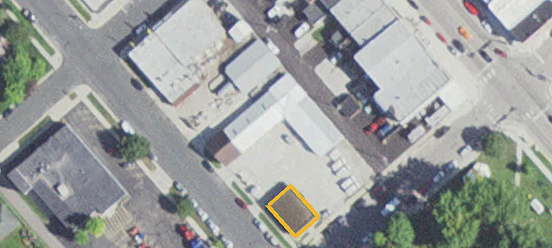 25 3rd SW St