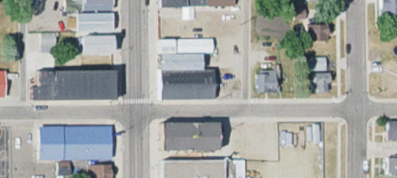 100 Central N Ave