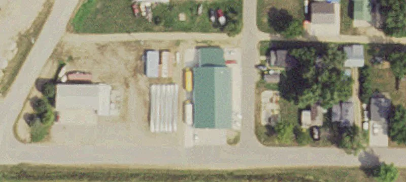 160 Evans St