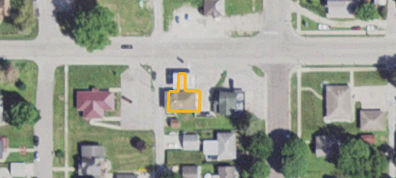 100 Sheridan W St