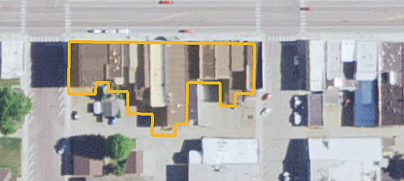 115 Main W St