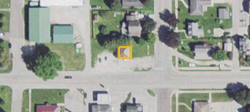 100 Sheridan W St