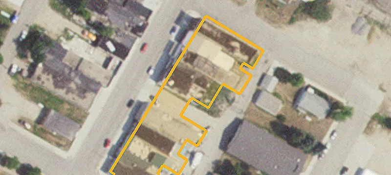 110 Vance S Ave