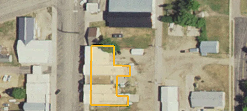116 Ctr N St