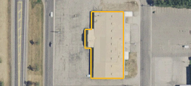 800 Commerce Rd