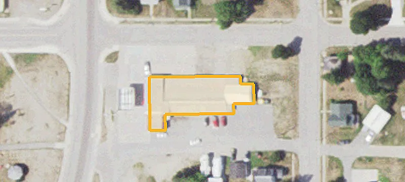 144 Service NW Rd