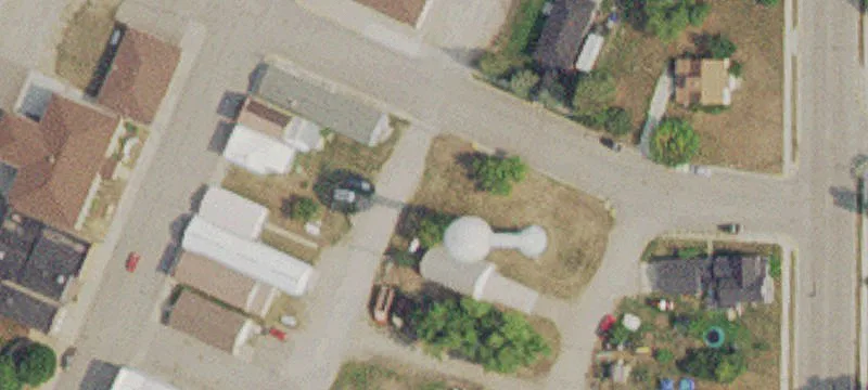 2nd SW St