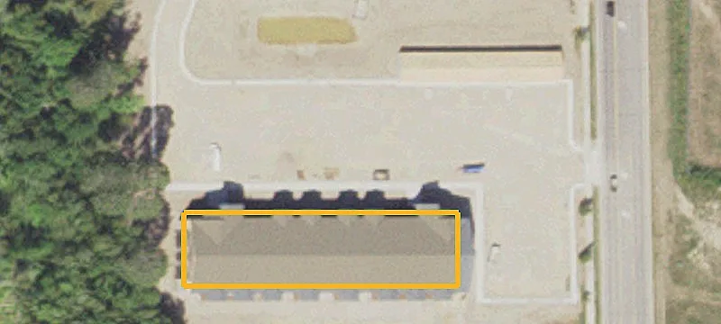 2601 Airport Rd