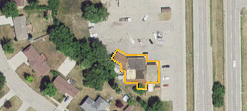 601 University Ave