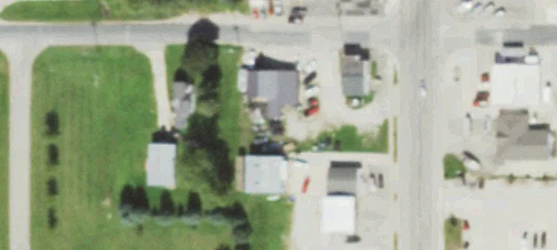 25 4th NW St