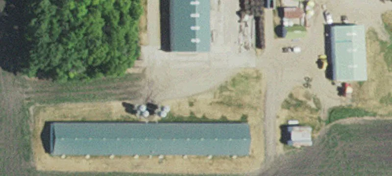 Hancock, MN 56244