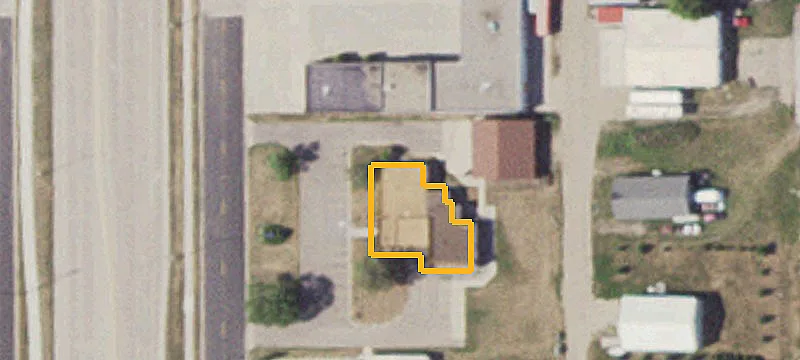 1600 Central NE Ave