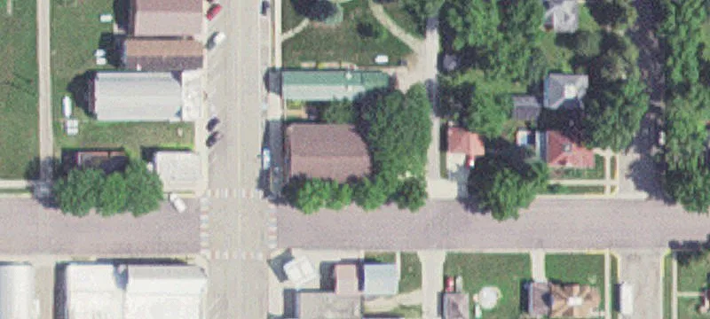 101 Main St