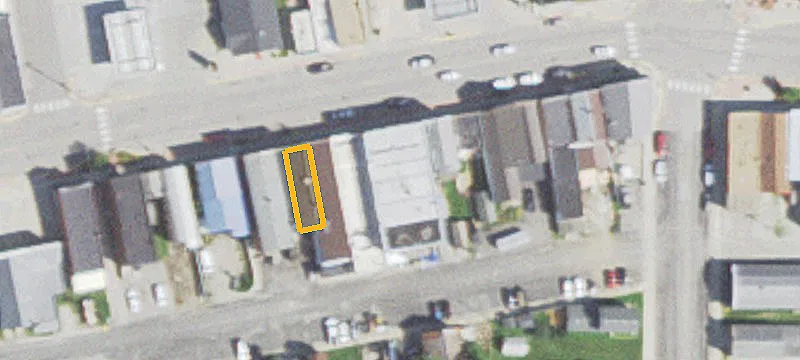 119 121st 123rd Main W St