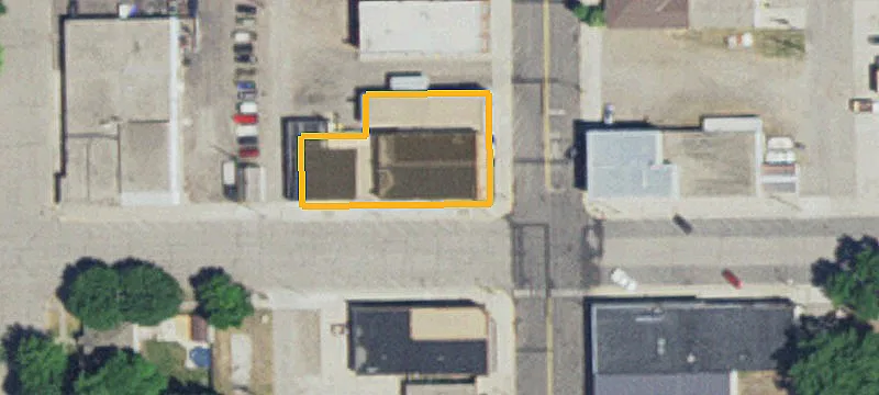 400 Main N St