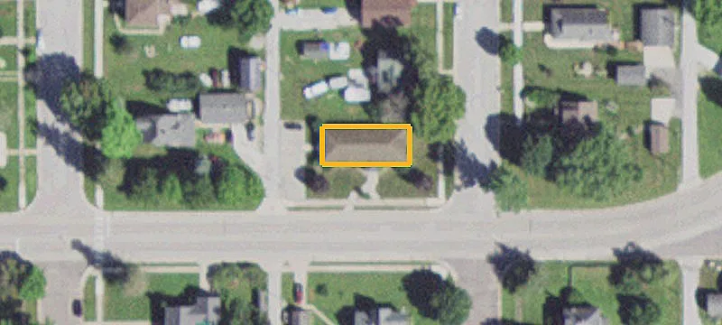 304 Sheridan E St