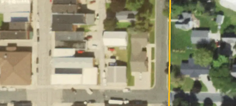 1st NE Ave