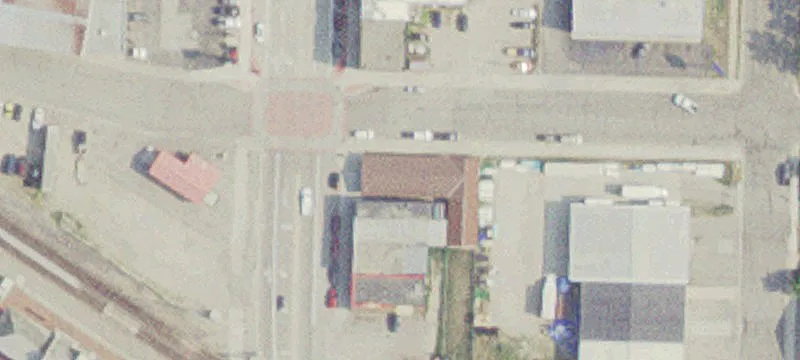 601 Washington Ave