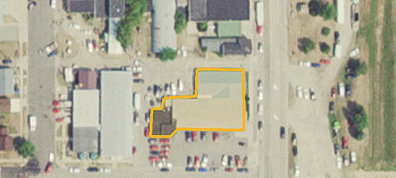 110 1st SW St