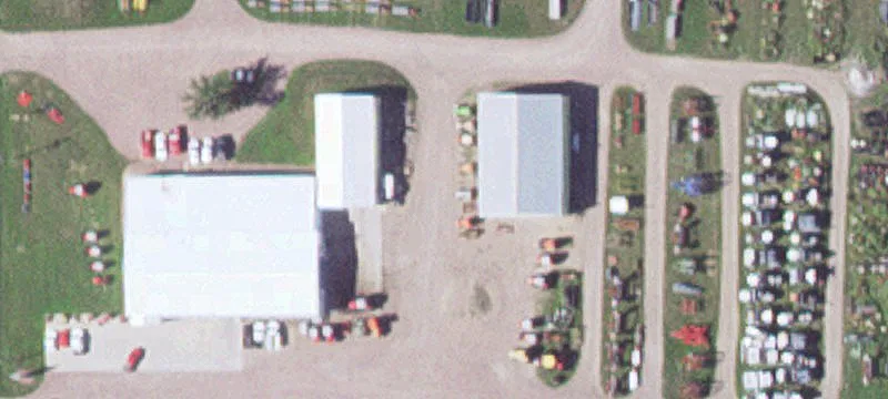 County Rd 1st N