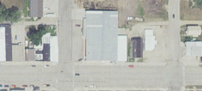 16 3rd N St