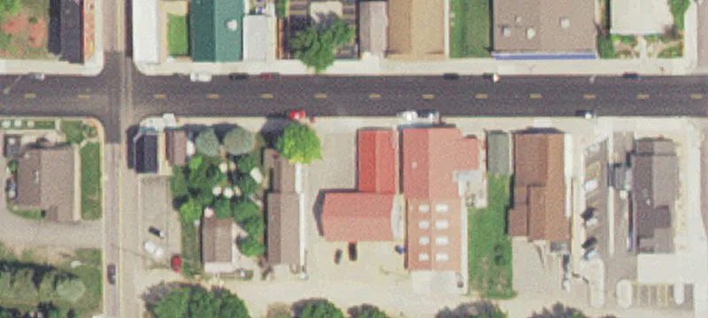 107th Main W St
