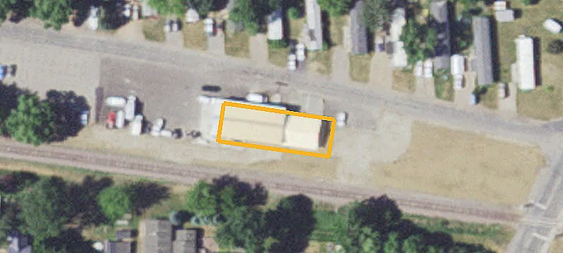 125 Railroad E St